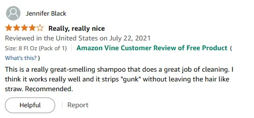 My Shampoo Review: Cleans Gunk Without Straw-Like Hair