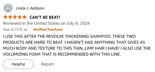 I Transform Thin Hair with This Thickening Shampoo Combo