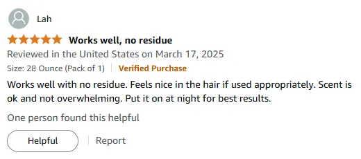 My No-Residue Shampoo Review for Best Results