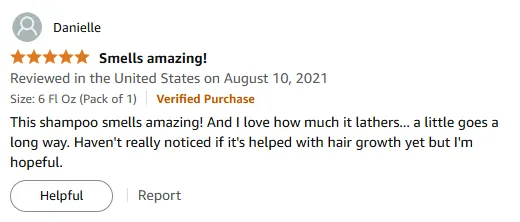 My Shampoo Review: Fragrant Lather for Hair Growth