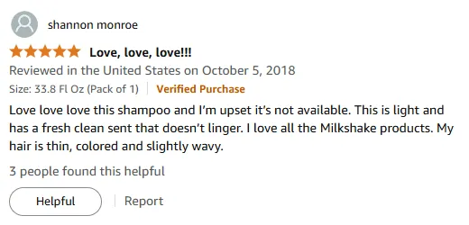 My Favorite Lightweight Shampoo for Thin Colored Hair