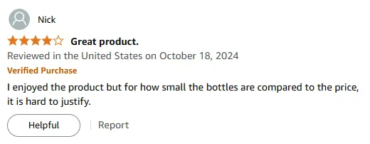 My Shampoo Review: Great But Overpriced