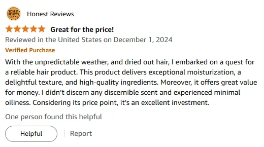 My Honest Shampoo Review: Moisturizing & Affordable