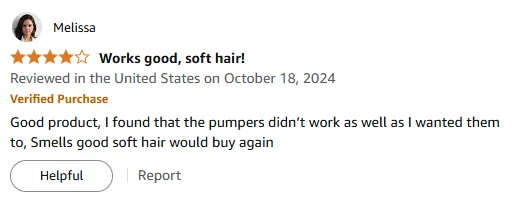 Shampoo Review: I Got Soft Hair and Loved the Smell