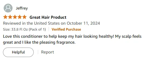 My Healthy Hair Secret with This Conditioner