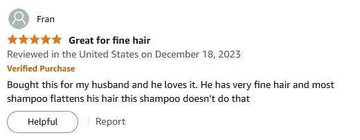 My Fine Hair Savior: Volumizing Shampoo That Works