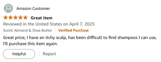 I Found the Best Affordable Shampoo for Itchy Scalp Relief!