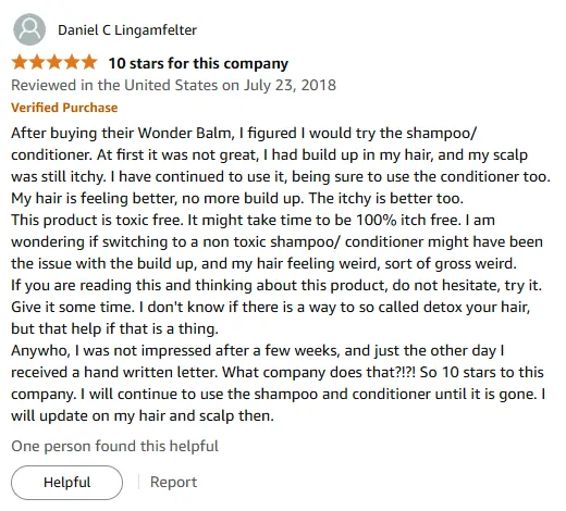 My Non-Toxic Shampoo Journey: Beat Buildup and Itchy Scalp