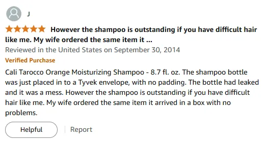 My Shampoo Review: Great for Difficult Hair