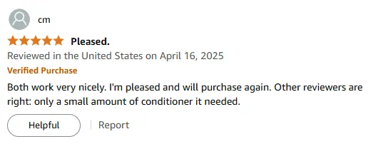 My Shampoo Experience and Satisfaction