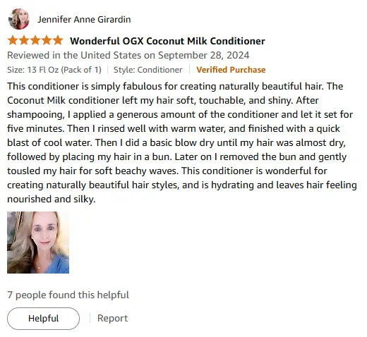 My Favorite Shampoo for Soft and Shiny Hair