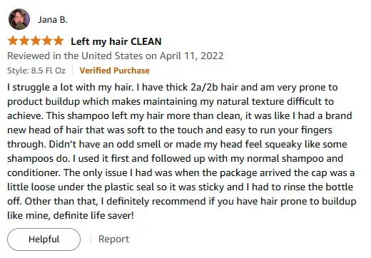 My Shampoo Review: Clean, Soft, and Buildup-Free