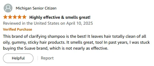 Best Clarifying Shampoo for Clean, Fresh Hair