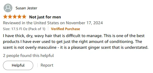 My Thick Dry Wavy Hair Shampoo Review