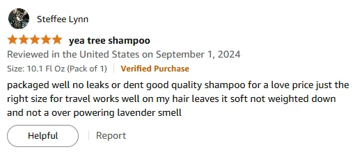 My Favorite Shampoo for Soft, Lightweight Hair