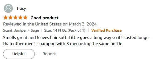 My Favorite Shampoo for Soft Hair and Long Lasting Use