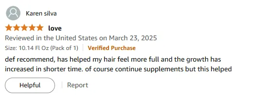 I Discovered This Volumizing Shampoo For Fuller Hair Growth
