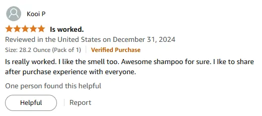 I Found The Ultimate Scented Shampoo For My Routine