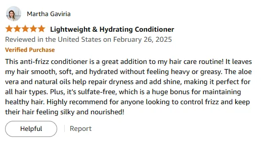 I Trust This Sulfate-Free Formula For Daily Silky Results