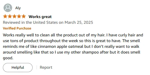 I Discovered the Ultimate Curly Hair Clarifying Wash
