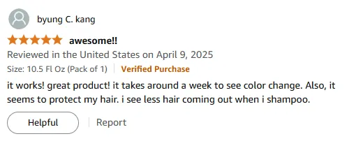 I Discovered A Protective Anti Hair Fall Shampoo