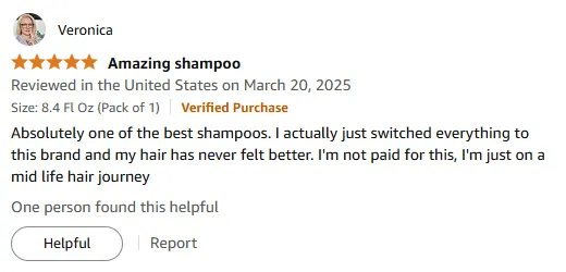 Why Wella Shampoo Gave Me My Best Hair Ever