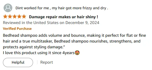 My TIGI Bedhead Shampoo Review: Love the Volume & Shine