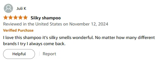 My Go-To Silky Shampoo for Dry Hair Review