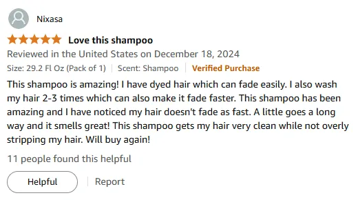 My Best Shampoo for Color Treated Hair That Preserves Vibrant Color