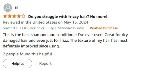 Best Shampoo For Damaged Hair: My Honest Review