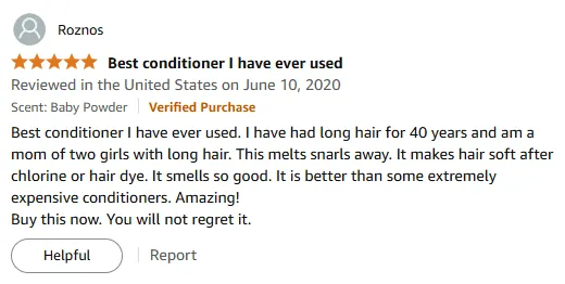 I Found Best Conditioner for Silky Hair