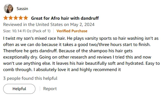 My Go-To Conditioner for Soft Hydrated Hair