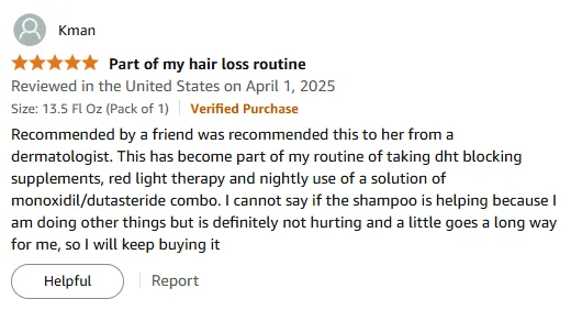 My Ducray Shampoo Review: Best for Hair Loss Routine