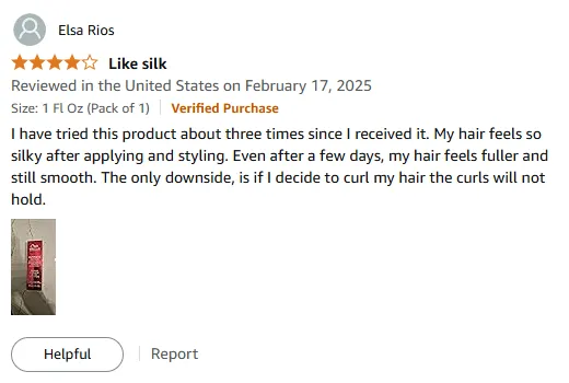 My Silky Fuller Hair with Wella Treatment Review