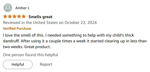 I Found The Best Dandruff Shampoo For Thick Scalp
