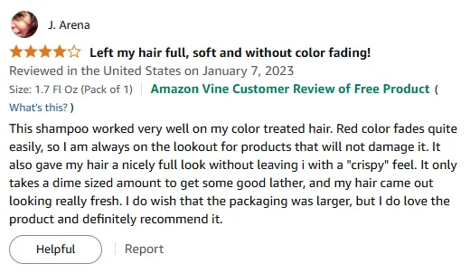 My Best Shampoo for Color Treated Hair