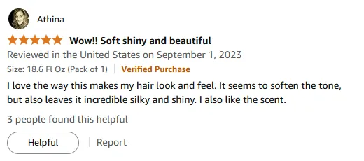My Joico Shampoo Review: Silky Shiny Hair