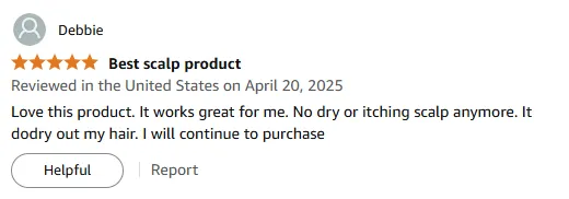 My Go-To Dandruff Shampoo That Works