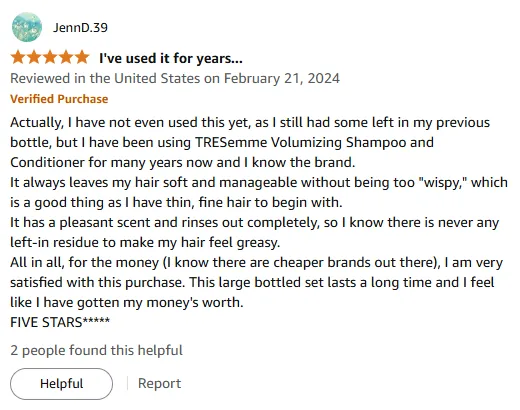 Why TRESemmé Volumizing Shampoo Transforms My Fine Hair