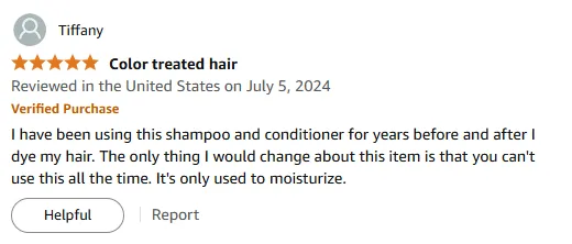 My Malibu C Shampoo Review: Soft Color-Treated Hair