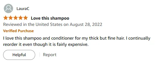 Why I Reorder This Shampoo for Fine Thick Hair