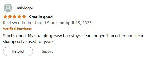 I Found a Shampoo That Keeps Oily Hair Clean Longer