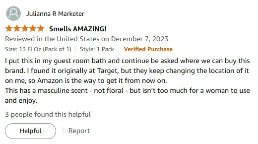 My Favorite Shampoo: Scotch Porter Review for Men