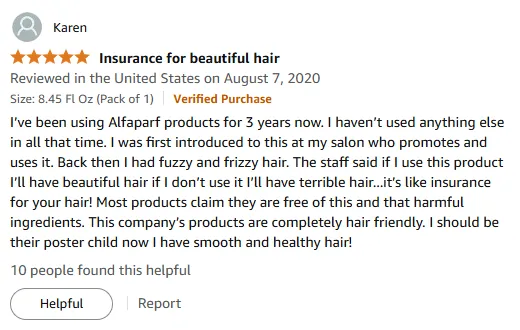 Alfaparf Shampoo: My Hair Insurance for Smooth, Healthy Hair
