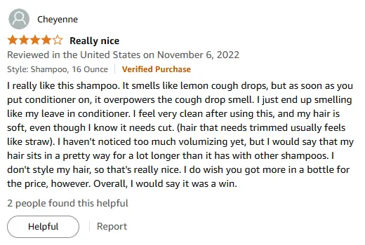 My Jack Black Shampoo Review: Soft, Clean Hair