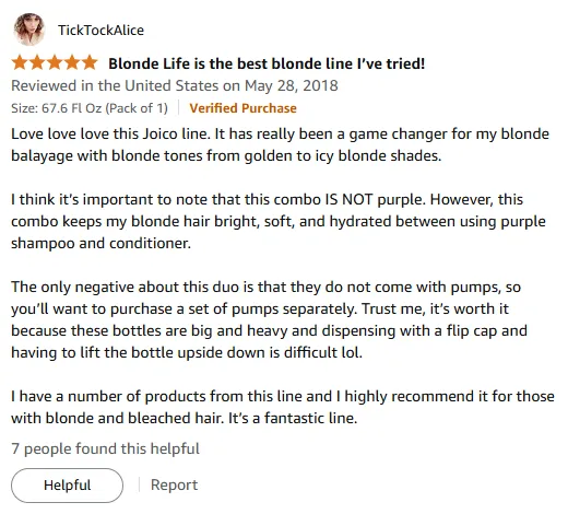 My Game-Changing Shampoo for Blonde Hair: Bright & Soft