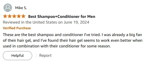 Best Tea Tree Shampoo Conditioner Duo I've Used