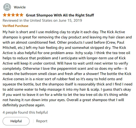 My Top Pick for Clay Removal and Itchy Scalp Relief