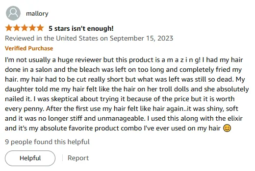 My Coco & Eve Shampoo Saved My Damaged Hair