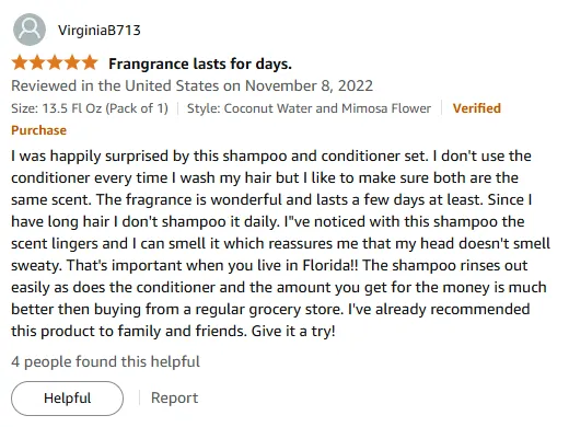 I Found Best Volumizing Shampoo For Fine Hair